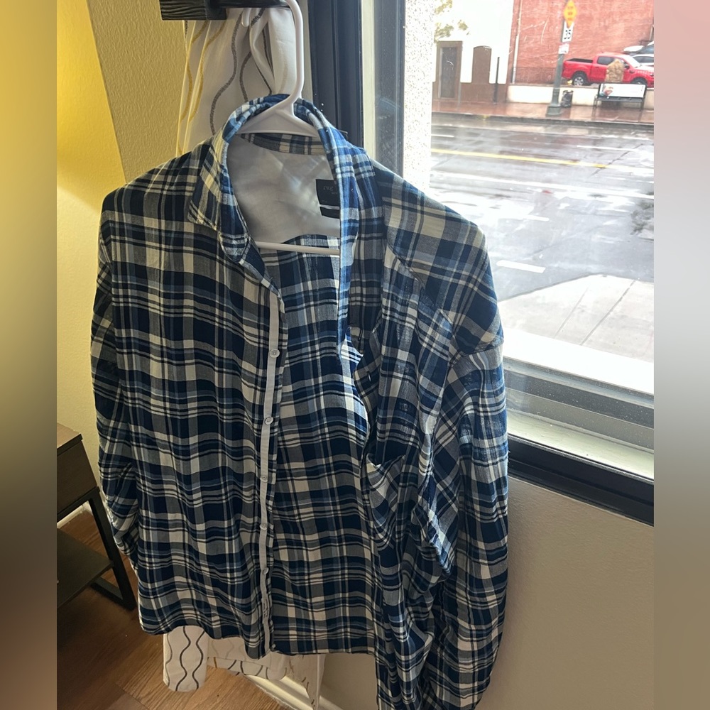 Rag and bone XL men’s button up